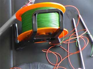 土工膜滲漏檢測(cè)儀